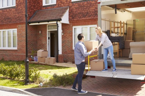 Flexible storage solutions for households and businesses at Hackneywick Storage