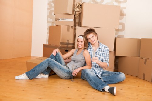 Fire safety and housekeeping measures within a storage environment