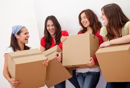 Local small removals service in Hackneywick for compact household moves
