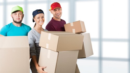 Professional Hackneywick Storage environment focused on safety and organization