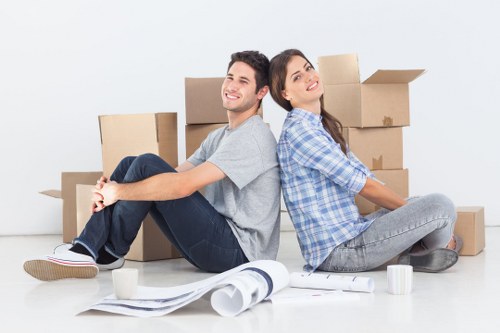 Long-term secure storage in Hackneywick for personal belongings
