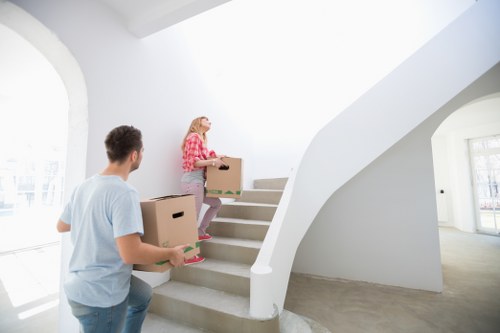Charity reuse partnership with donated items