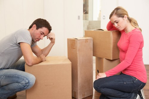 Organized storage space in Hackneywick with clean and flexible unit options