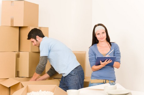 Contract and payment details for self-storage services