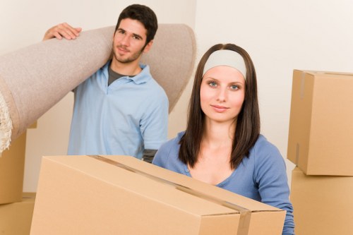 Hackneywick storage solutions for household items