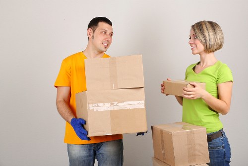 Storage in Hackneywick for moving and renovation needs